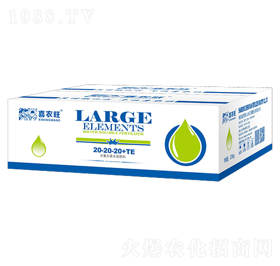 ����Ԫ��ˮ�ܷ���20-20-20+TE-ϲ�r��-��Դ�ʘI(y��)