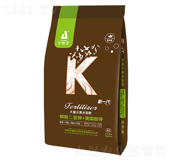 ����Ԫ��ˮ�ܷ�30-10-10+TE-�f(w��n)�،�-��ʢ�ʘI(y��)