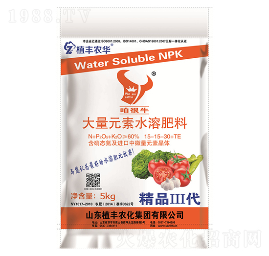 ����Ԫ��ˮ�ܷ���15-15-30+TE-��Ʒ���-ֲ�S�r��