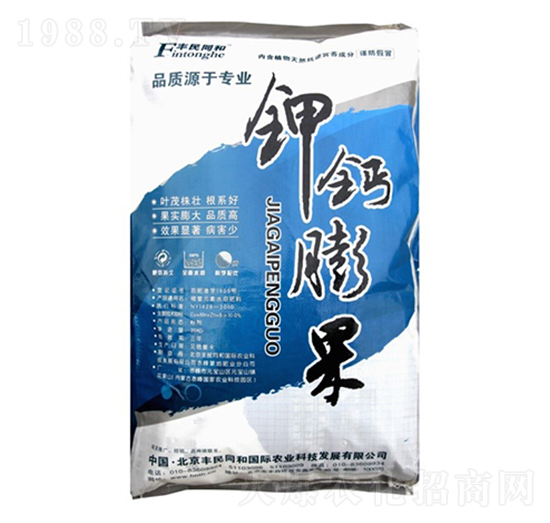 鉀鈣膨果-和潤(rùn)農(nóng)業(yè)