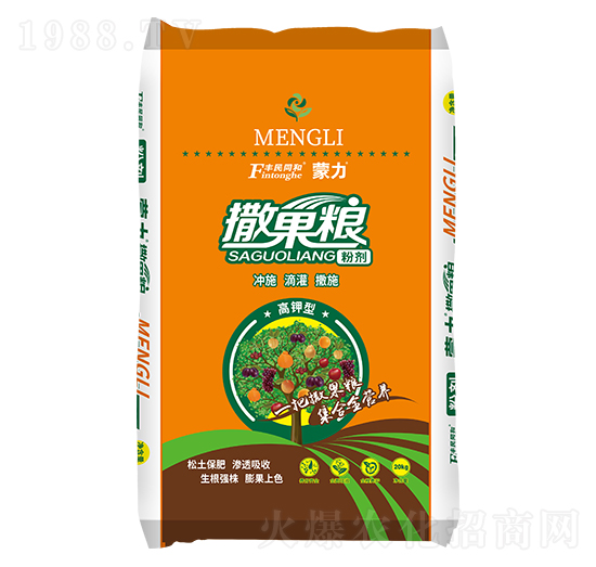 蒙力撒果糧高鉀型（粉劑）-和潤農(nóng)業(yè)