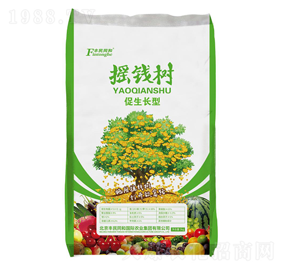 搖錢樹促生長型-和潤農(nóng)業(yè)