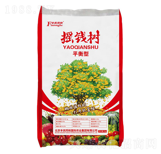 搖錢樹平衡型-和潤(rùn)農(nóng)業(yè)