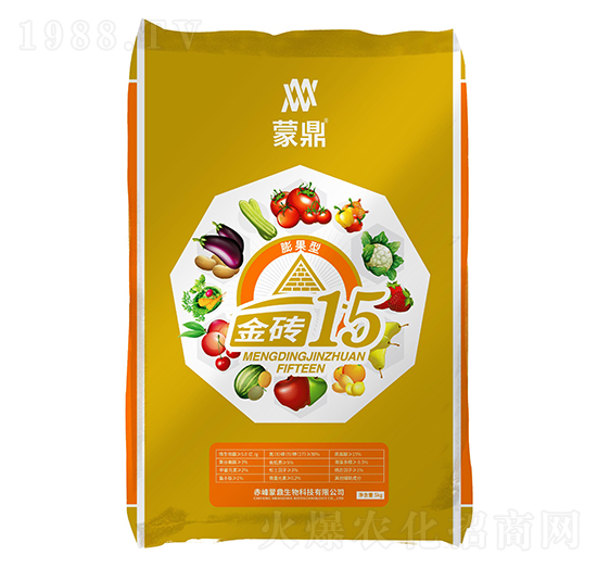 蒙鼎金磚15膨果型-和潤農業(yè)