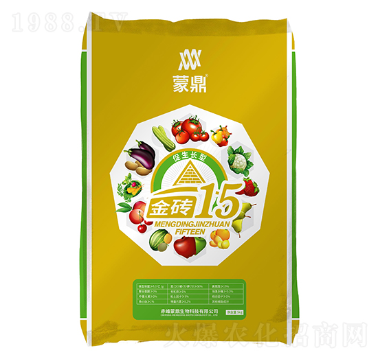 蒙鼎金磚15促生長(zhǎng)型-和潤(rùn)農(nóng)業(yè)