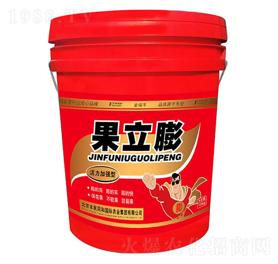 金福牛果立膨（活力加強(qiáng)型）-和潤農(nóng)業(yè)