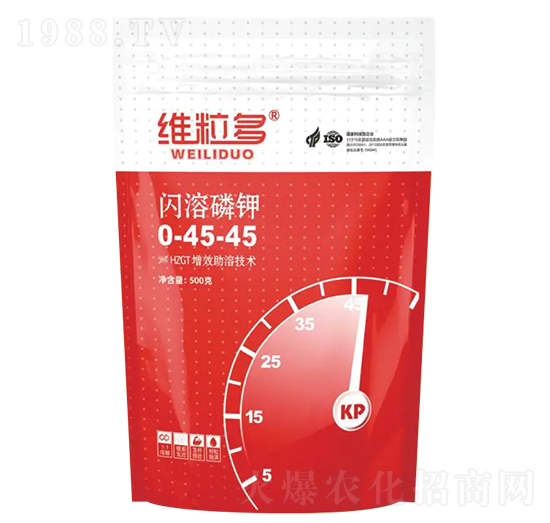 維粒多·閃溶磷鉀-樸欣肥業(yè)