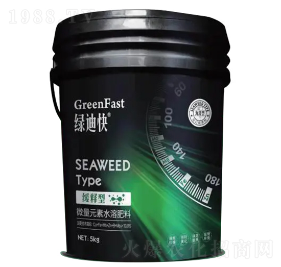 綠迪快·顆粒緩釋微量元素型-樸欣肥業(yè)