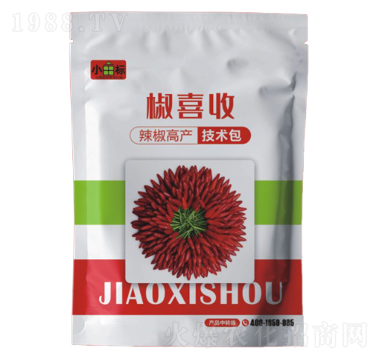 辣椒增產(chǎn)技術(shù)包-椒喜收-公牛國際