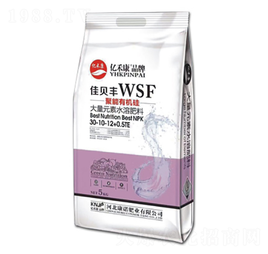 �����ЙC�����Ԫ��ˮ�ܷ���30-10-12+0.5TE-�|�̿�-���Z�ʘI(y��)