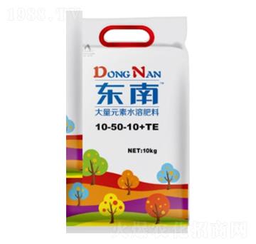 ����Ԫ��ˮ�ܷ�10-50-10+TE-�̵�