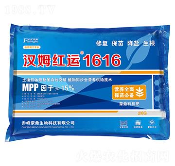 漢姆紅運(yùn)1616-和潤農(nóng)業(yè)