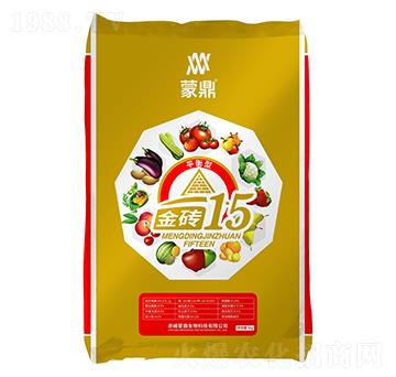 蒙鼎金磚15平衡型-和潤(rùn)農(nóng)業(yè)