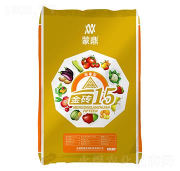 蒙鼎金磚15膨果型-和潤農業(yè)