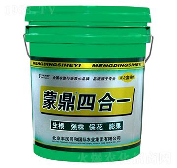 蒙鼎四合一（活力加強型）-和潤農業(yè)