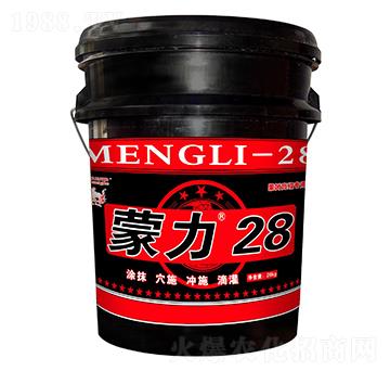 蒙力28-和潤農(nóng)業(yè)