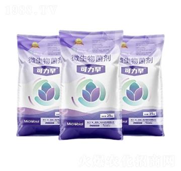 微生物菌劑-可力早-慕恩生物