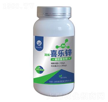 糖醇螯合鋅-喜樂鋅-康諾肥業(yè)