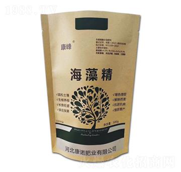 海藻精-康峰-康諾肥業(yè)