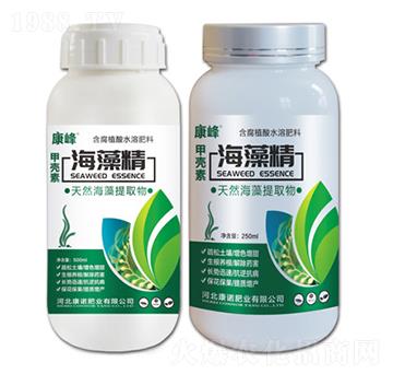 含腐植酸水溶肥料-甲殼素海藻精-康諾肥業(yè)