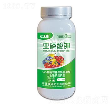 亞磷酸鉀-億禾康-康諾肥業(yè)