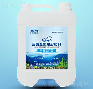 平衡營(yíng)養(yǎng)型含氨基酸水溶肥-賽必優(yōu)